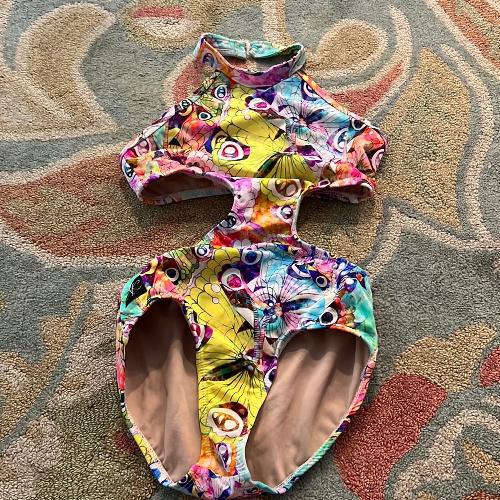 Dance Leotard